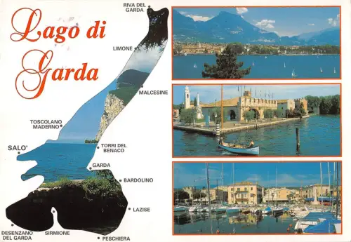 BT0657 lago di garda Italien