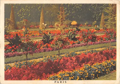 BR47485 Parcs et jardins de l ile de france paris jardin des plantes Frankreich