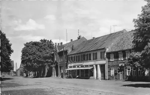 BG28871 Fleetmark Altmark Thalmannplatz Deutschland CPSM 14x9cm