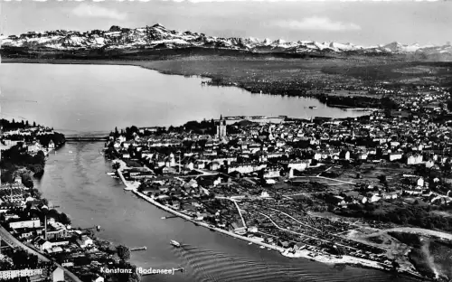 BG23537 konstanz bodensee germany CPSM 14x9cm