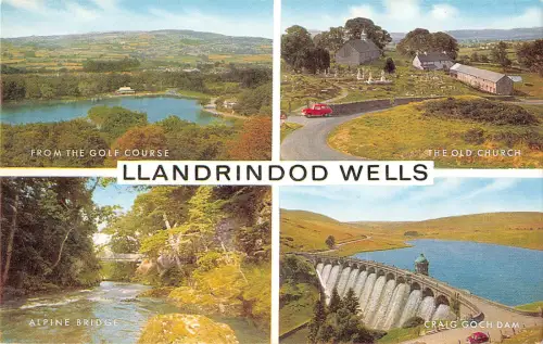 uk11213 llandrindod wells uk