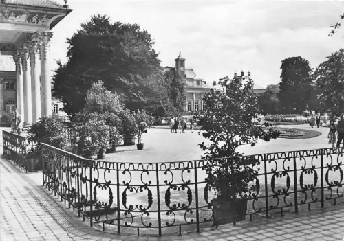 BG22122 dresden pillnitz bergpalais neuen palais germany CPSM 14,5x9cm