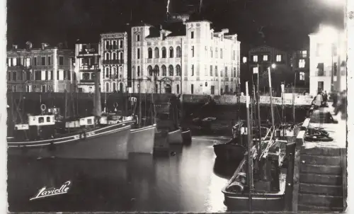 BF27601 saint jean de luz la maison de l infante france front/back image