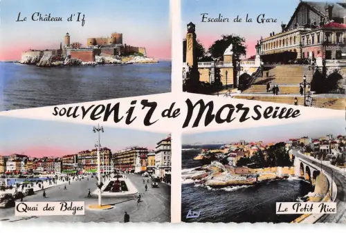 BT14639 Marseille Frankreich