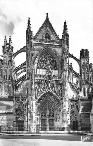 BR7138 Vendome La Fassadenstil extravagant du XV siecle france