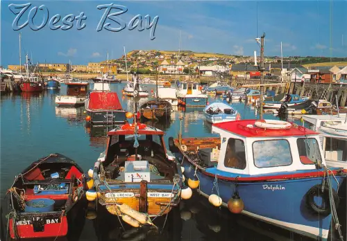 uk48965 west bay dorset uk