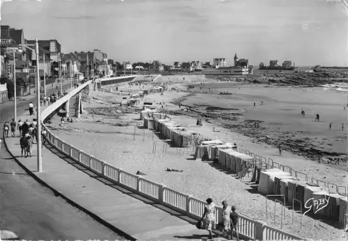 BR53957 Quiberon la plage Frankreich