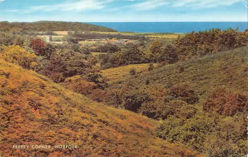 uk7717 pretty corner norfolk uk