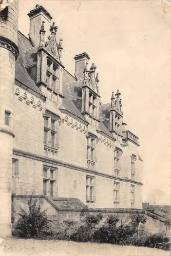 BF3395 Gebäude Batiment Frankreich