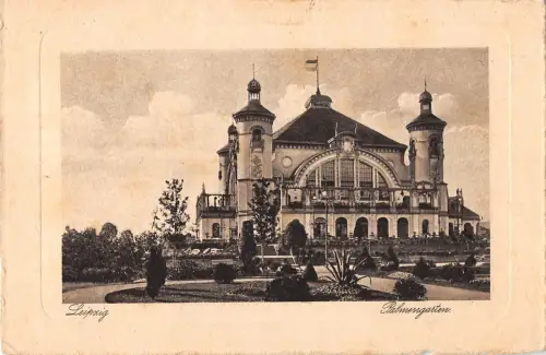 BG34306 Leipzig Palmengasten Germany