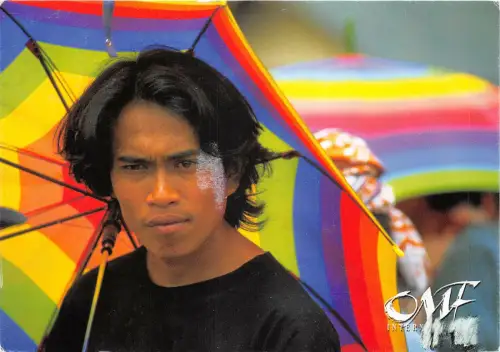 Lot270 omf international religiöses Christentum Südostasien