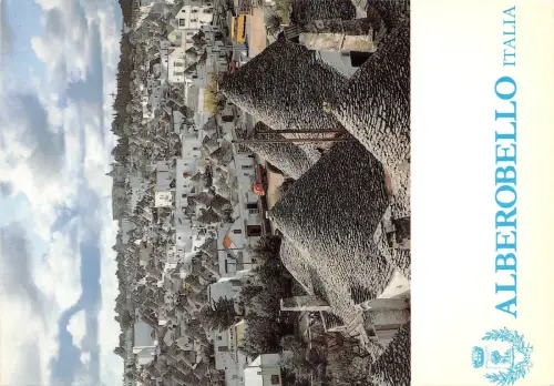 B70123 Alberobello Italien