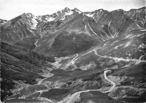 BR18748 Col d allos la Route du Col france