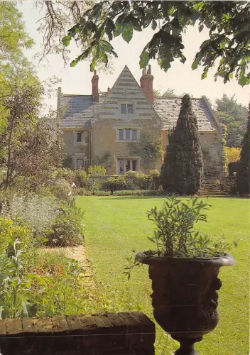 uk46534 coton manor garden Northamptonshire uk