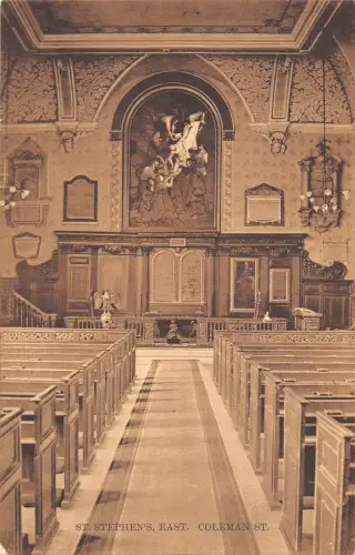 uk25205 st st stephens east coleman echtfoto uk