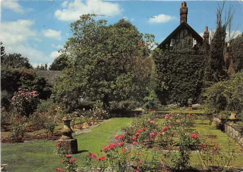 Lot242 the rose garden morton manor brading isle of wight uk