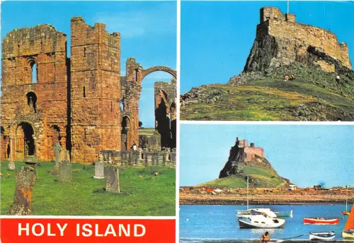 uk43222 holy island uk