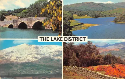 uk7366 lake district uk