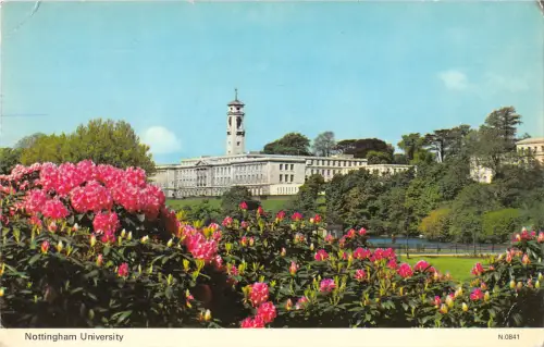 uk10052 nottingham university uk