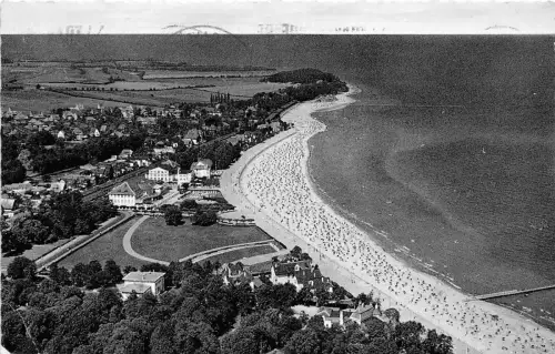 BG32364 Ostseeheilbad Travemünde Germany CPSM 14x9cm