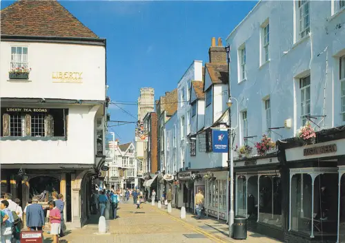 uk49439 burgate canterbury uk