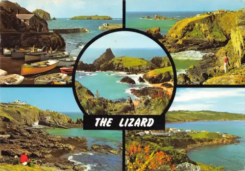 uk34554 the lizard uk