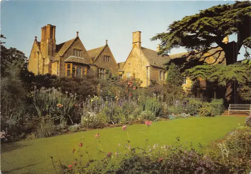 uk46055 hidcote manor gardens gloucestershire uk
