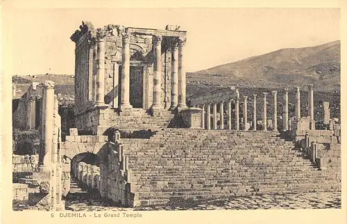 BF9027 le grand temple djema algeria Algeria