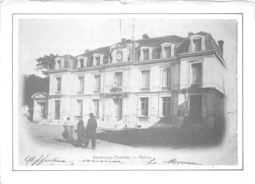 BR29271 Saint Leu Tavernty Maurie Frankreich