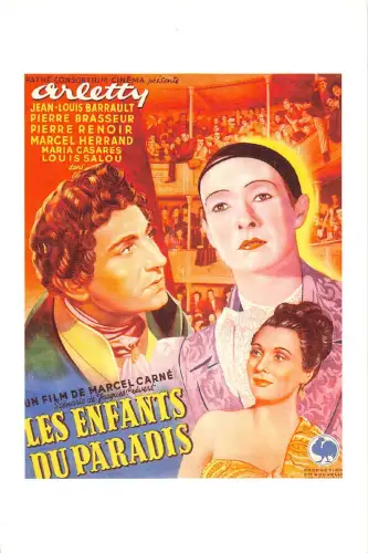 BF39738 liberation les enfants du paradis jaques prevert movie stars music