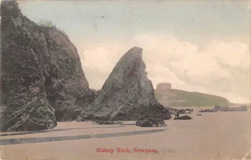 uk20553 bishop rock newquay uk