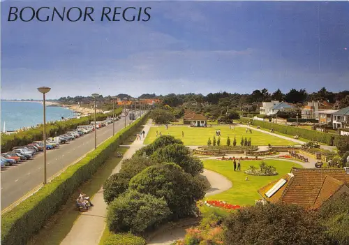 uk49694 marine gardens bognor regis uk