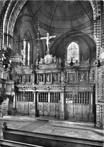 BG31543 meldorf dom der dithmarscher germany CPSM 14,5x10cm