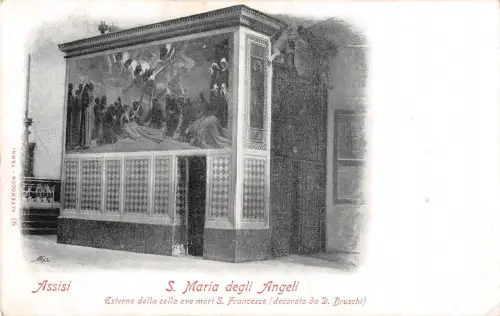 BF5707 assisi s maria degli angeli italy Italy