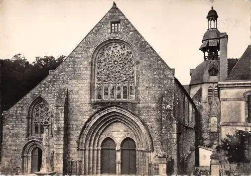 BR48562 Eglise des carmes Pont l abbe Frankreich