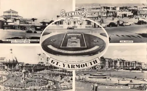 uk28302 gt yarmouth echtfoto uk