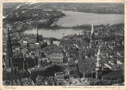 BR10949 Hamburg Stadtzentrum Italien