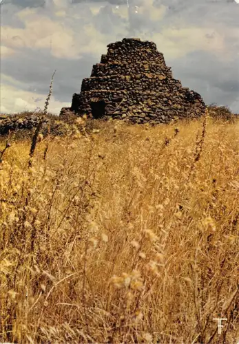 BF2768 capitelle de basalte languedoc france