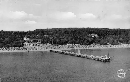 BG23909 Ostseeheilbad Timmendorfer Strang Germany CPSM 14x9cm