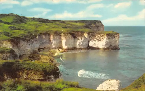 uk9979 silex bay flamborough uk