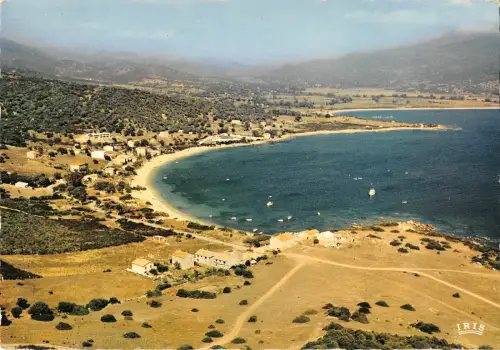 BR47229 Porto Pollo dans la golfe du valion Frankreich