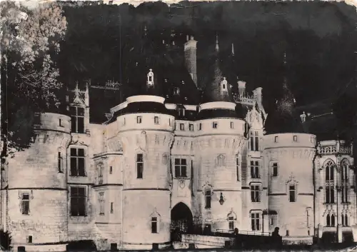 BR9252 Vigny Schloss Renaissance Frankreich