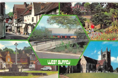 uk8898 west surrey uk