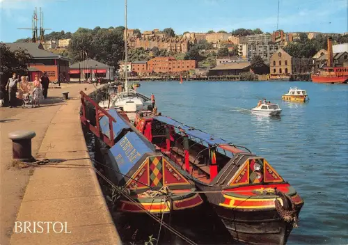 BR75969 flating harbour bristol uk