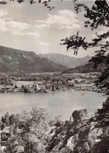 BG2305 rottach bergen am legernsee CPSM 14x9,5cm germany