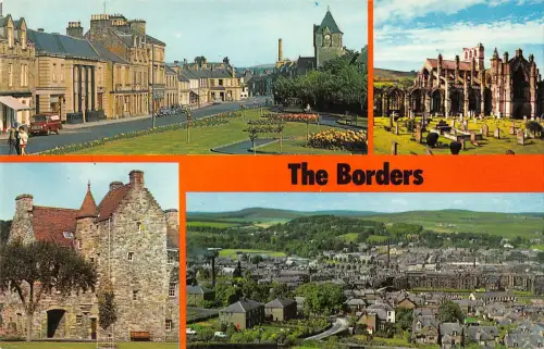 uk7694 the border uk