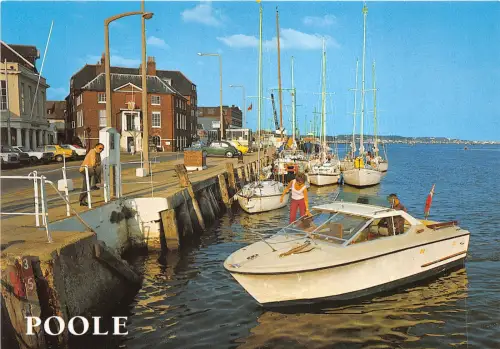 uk48636 the quay poole uk