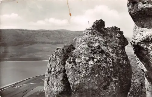 BG28573 der stausee bei happurg frankische alb germany CPSM 14x9cm
