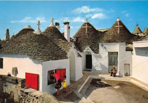 B70120 Alberobello Italien