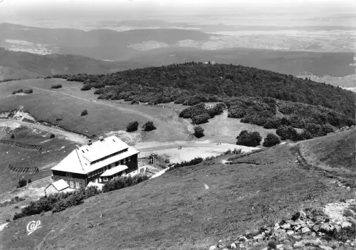 BG2765 l hotel le grand ballon les hautes vosges CPSM 14x9,5cm france